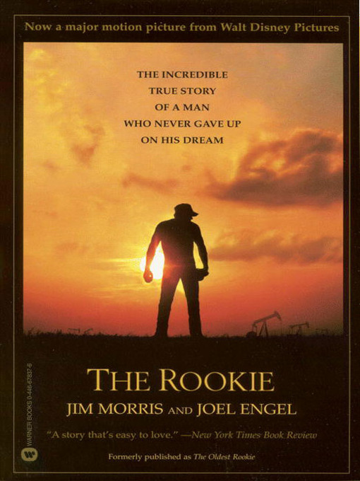 Title details for The Rookie by Jim Morris - Available